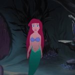 ariel alone