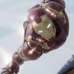 iron man