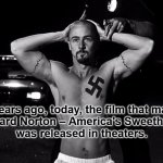 American History X