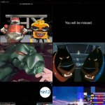 Disney Slasher Horror Movies and TV Shows Villains 23