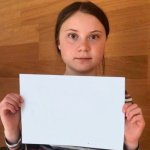 Greta Protest