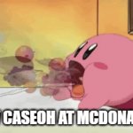 why the menu sold out? | POV CASEOH AT MCDONALDS | image tagged in gifs,caseoh,mcdonalds | made w/ Imgflip video-to-gif maker