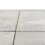 Concrete floor