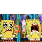 SpongeBob Crying Historically