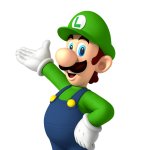 Luigi, from Mario!