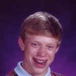 bad luck brian