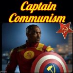 Captain Communism 2