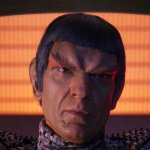 Romulan Captain