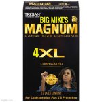 Big Mike 4xl Condoms