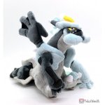 Black Kyurem as a marketable plushie template