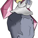 Mischievous Diancie