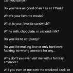 Q & A