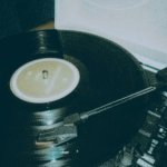 Spinning a Record.