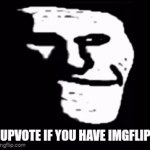 :3 | UPVOTE IF YOU HAVE IMGFLIP | image tagged in gifs,scooby-doo laugh | made w/ Imgflip video-to-gif maker