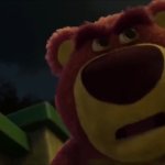 Lotso we're all just trash