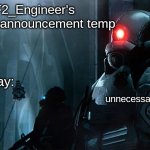 TF2_Engineer's Combine announcement template template