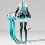 Miku Is Happy :D