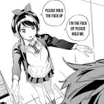 Anime Hold The Fuck Up