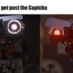 CAPCHA Hell meme