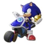 Sonic Mario Kart