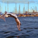 cody diving
