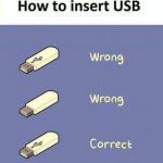 How to ___ usb