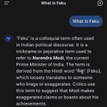 PM narendra modi feku meme funny deepseek
