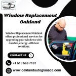 window replacement Oakland