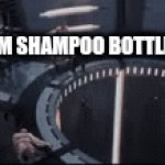 What kind of force is disturbed whilst it falls down? | NOBODY:
THE RANDOM SHAMPOO BOTTLE: | image tagged in gifs,star wars,bike fall,lol so funny,memes,funny memes | made w/ Imgflip video-to-gif maker