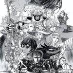 Berserk Characters template