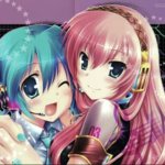 miku and luka