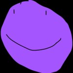 e.g. purple face