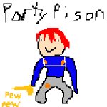 potty pison meme