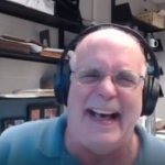 Dave Collum laughing