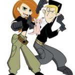 Ron and Kim Possible