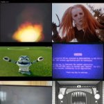 Disney Slasher Horror Movies and TV Shows Villains 25