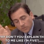 Michael Scott GIF Template