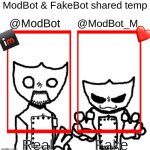 ModBot & FakeBot shared temp meme