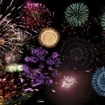 Fireworks GIF Template