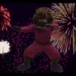 Fireworks GIF Template