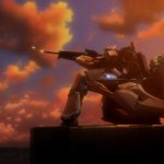 Kataphract Shooting GIF Template