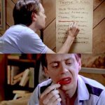 Steve Buscemi lipstick meme