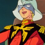 Char Aznable laugh