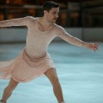 ice skater