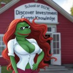 Pippa Crypto School