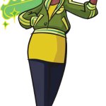 April O'Neil