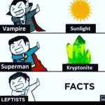 vampire vs sunlight superman vs kryptonite