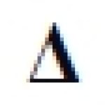 Cooked Triangle