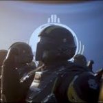 Helldiver Salute