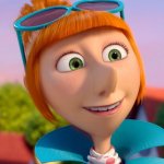 Lucy Wilde Meme Template